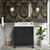Avanity Luka Single Sink Bathroom Vanity