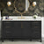 Avanity Luka Single Sink Bathroom Vanity