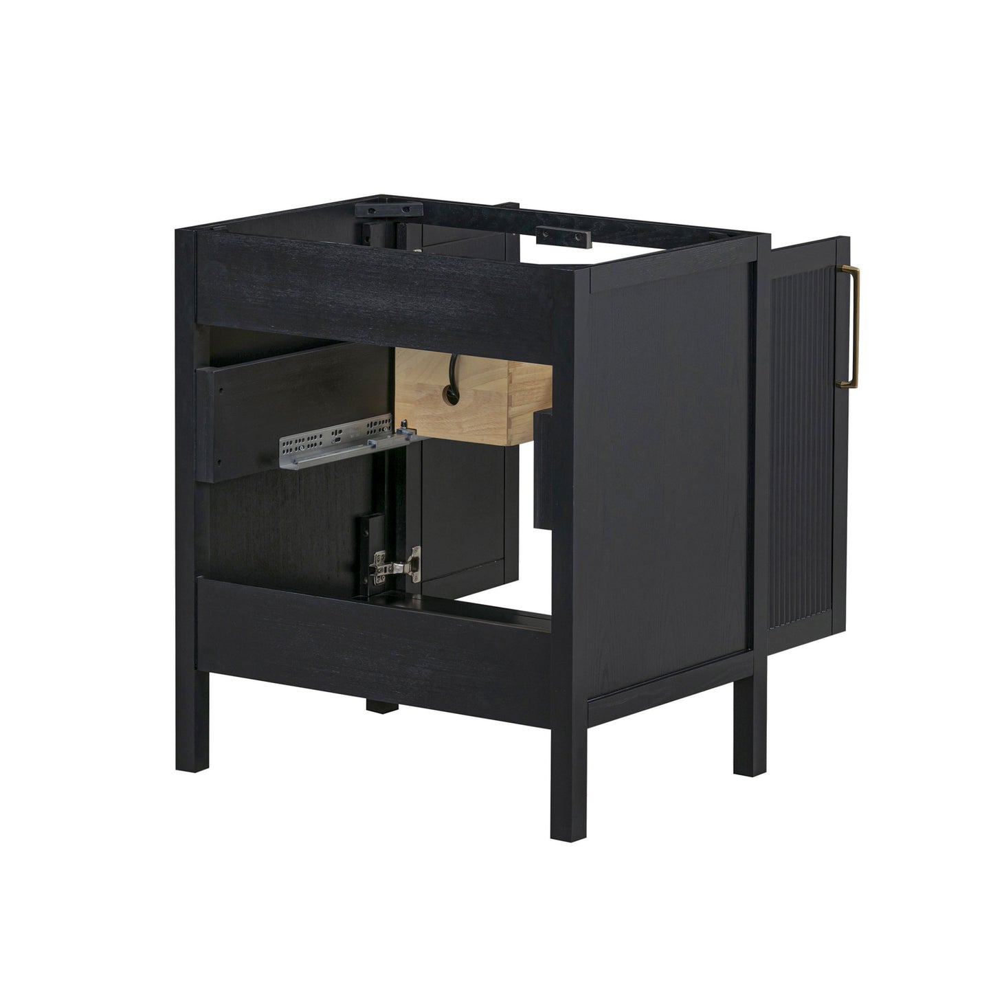 Avanity Luka Single Sink Bathroom Vanity with Top