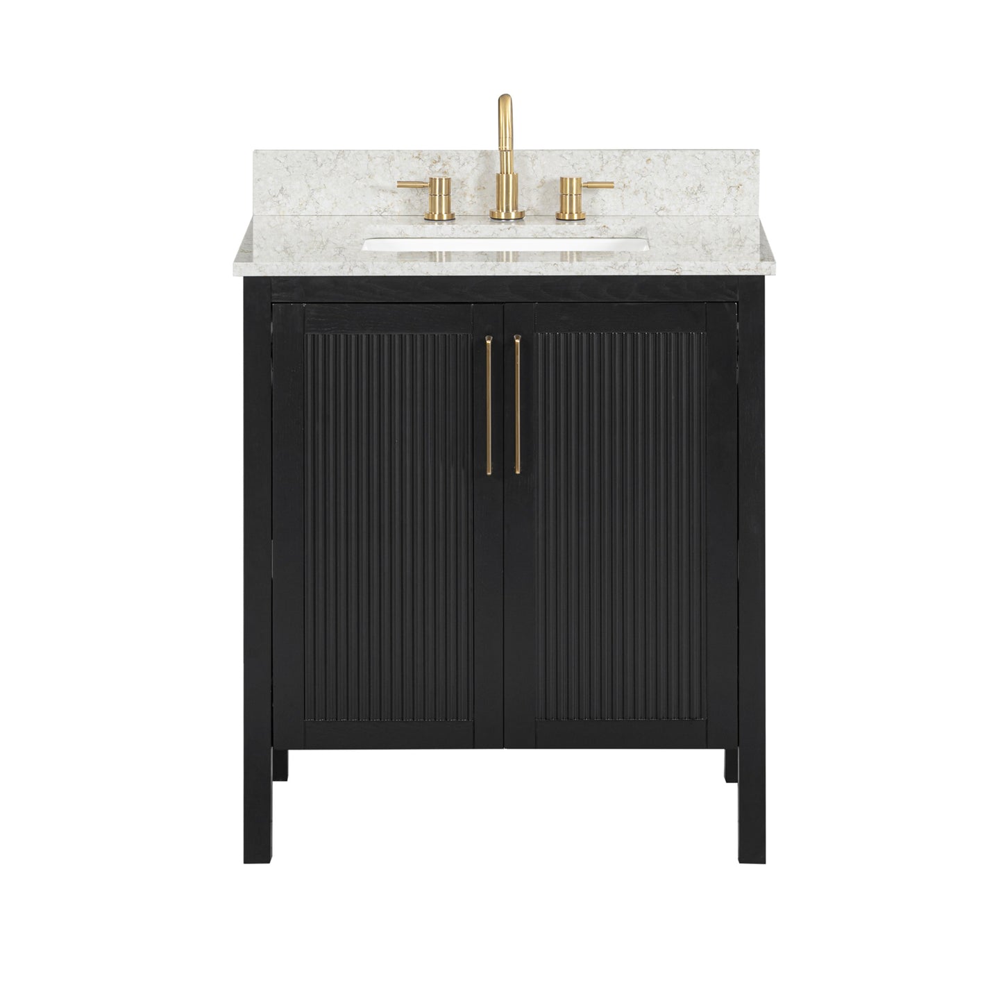 Avanity Luka Single Sink Bathroom Vanity with Top - Parent