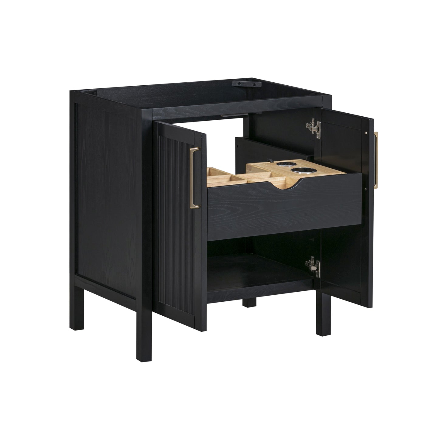 Avanity Luka Single Sink Bathroom Vanity with Top - Parent