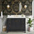 Avanity Luka Single Sink Bathroom Vanity with Top