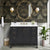 Avanity Luka Single Sink Bathroom Vanity with Top
