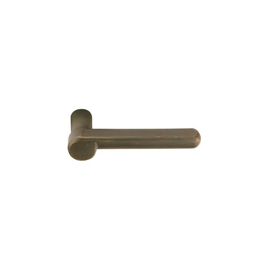 Emtek 7200ARRH Privacy , No.4 Rosette , Aurora Lever , RH - Parent