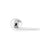 Emtek 5209ATNRH Privacy , Disk Rosette , Athena Lever , RH - Parent