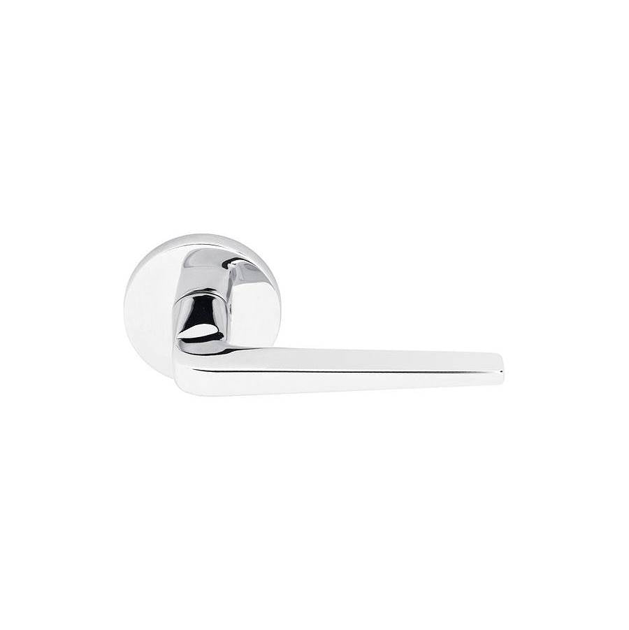 Emtek 5209ATNLH Privacy , Disk Rosette , Athena Lever , LH - Parent