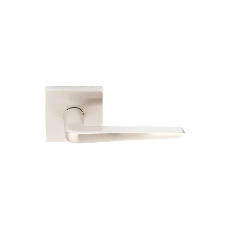 Emtek C5110ATN Concealed , Passage , Square Rosette , Athena Lever - Parent
