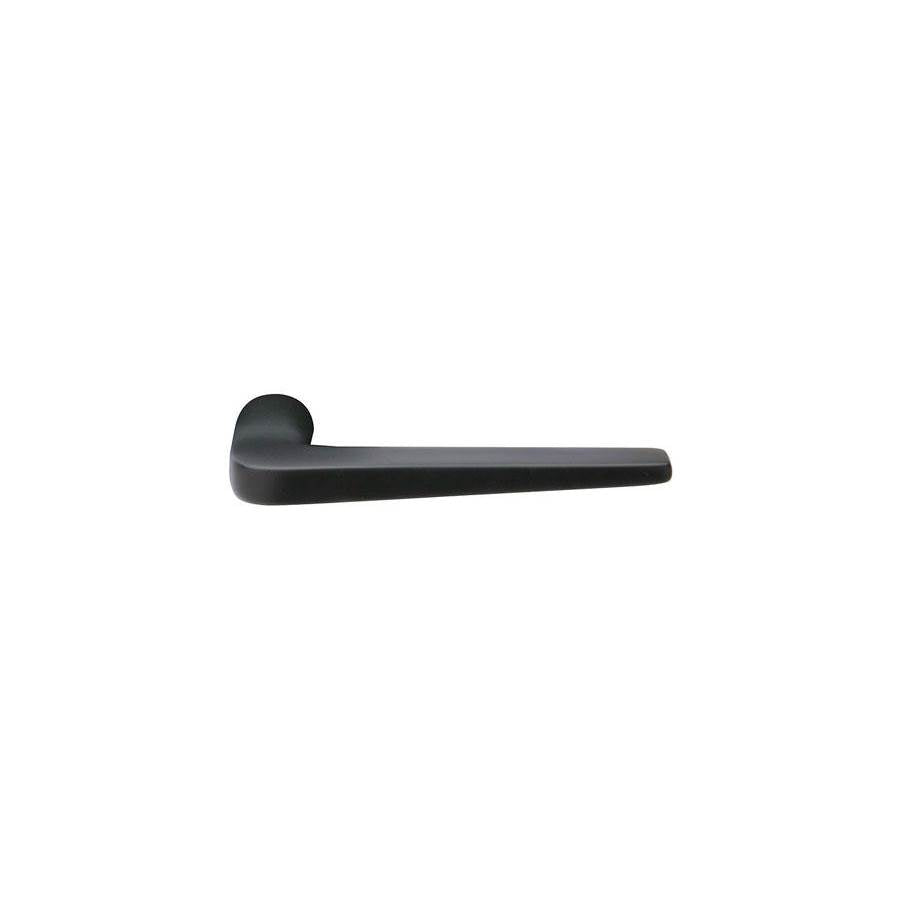 Emtek 5207ATNLH Privacy , Modern Rosette , Athena Lever , LH - Parent
