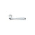 Emtek C5211BA Concealed , Privacy , Neos Rosette , Basel Lever - Parent