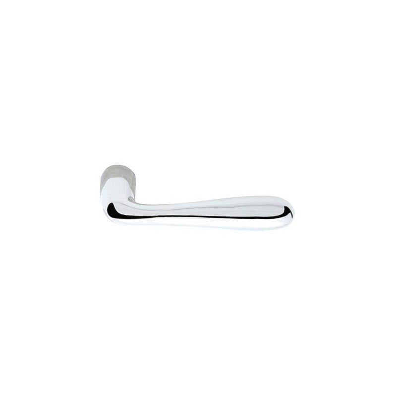 Emtek C5211BA Concealed , Privacy , Neos Rosette , Basel Lever - Parent