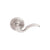 Emtek 5110CLH Passage , Square Rosette , Cortina Lever , LH - Parent