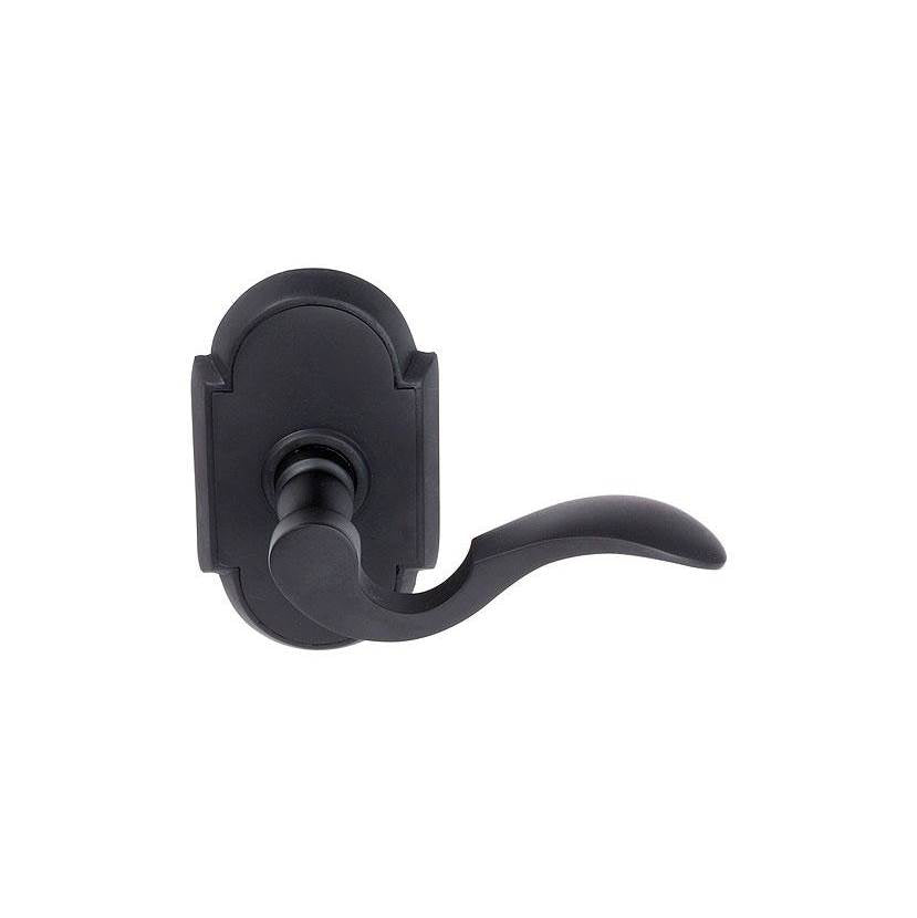 Emtek 8108CLH Passage , No.8 Rosette , Cortina Lever , LH - Parent