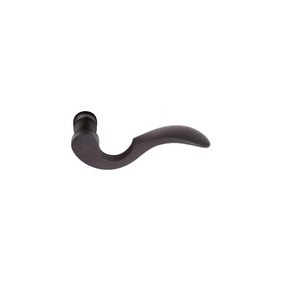Emtek 8201CRH Privacy , Rope Rosette , Cortina Lever , RH - Parent