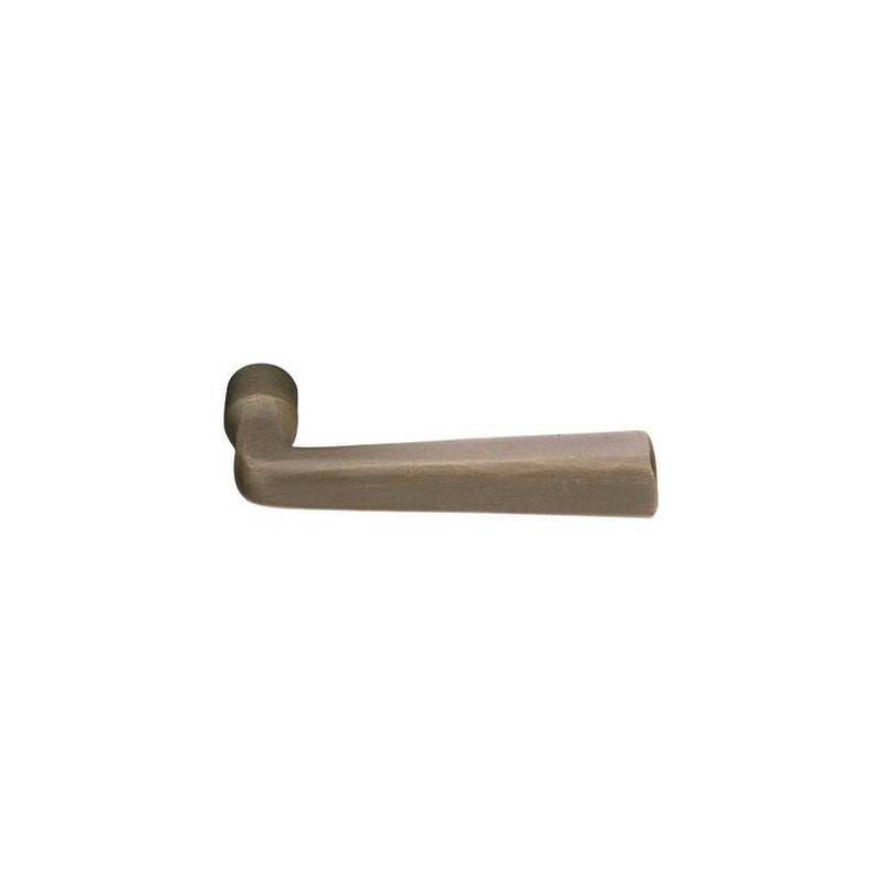 Emtek 7106CRLH Passage , No.2 Rosette , Cimarron Lever , LH - Parent