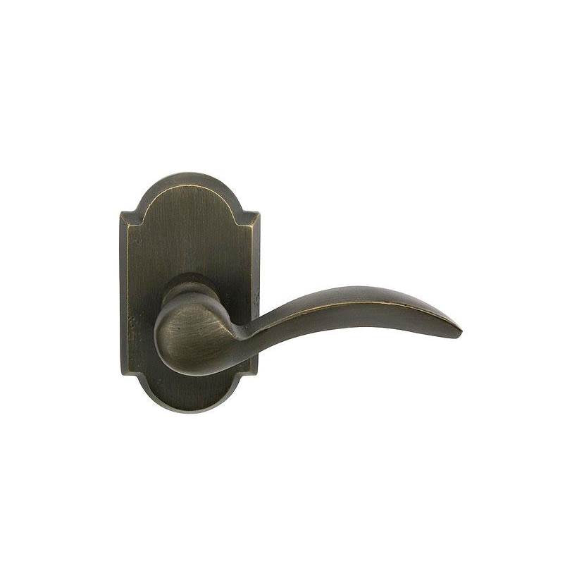 Emtek C7208D Concealed , Privacy , No.1 Rosette , Durango Lever - Parent