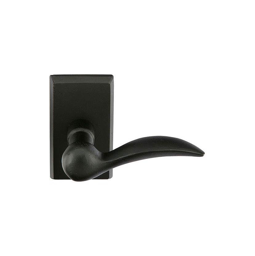Emtek 7054D Dummy , No.3 Rosette , Durango Lever - Parent