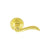 Emtek C8100EN Concealed , Passage , Regular Rosette , Elan Lever - Parent