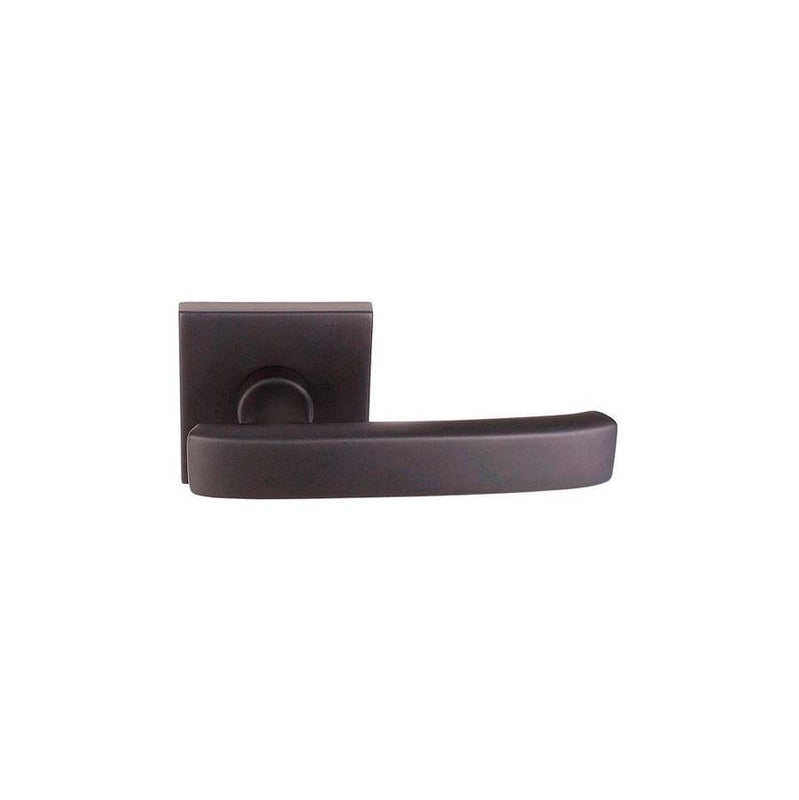 Emtek 5110GVLH Passage , Square Rosette , Geneva Lever , LH - Parent