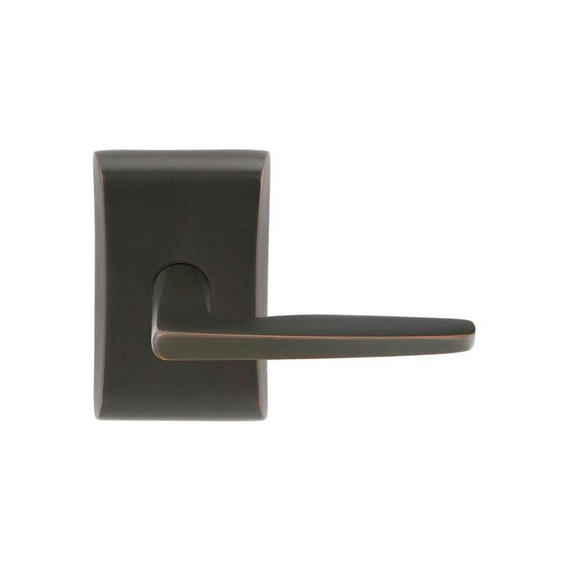 Emtek C5211HER Concealed , Privacy , Neos Rosette , Hermes Lever - Parent