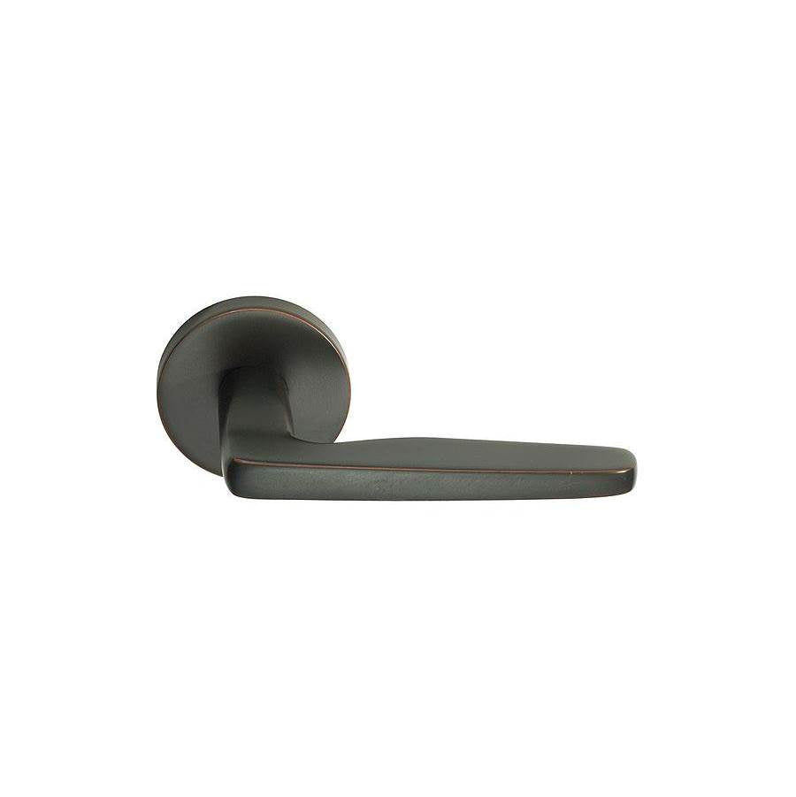 Emtek 5209HERRH Privacy , Disk Rosette , Hermes Lever , RH - Parent