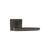 Emtek 5210HERRH Privacy , Square Rosette , Hermes Lever , RH - Parent