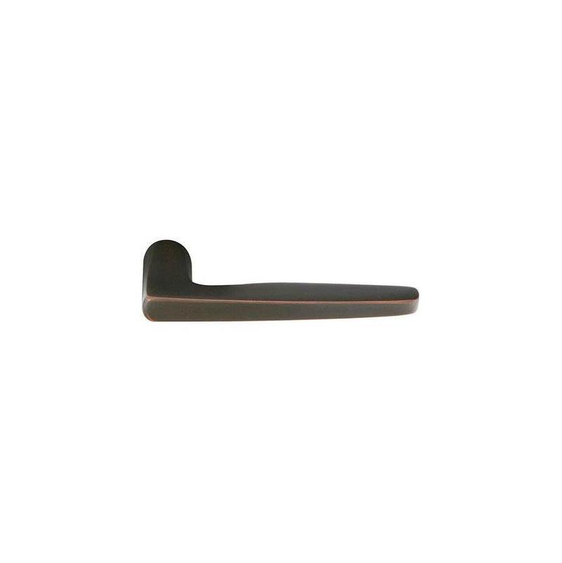 Emtek 5107HERLH Passage , Modern Rosette , Hermes Lever , LH - Parent