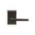 Emtek 5111HLORH Passage , Neos Rosette , Helios Lever , RH - Parent