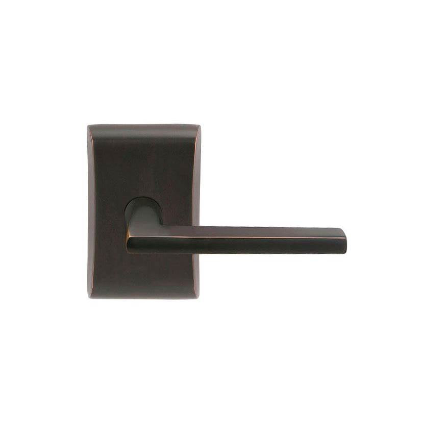 Emtek 5211HLORH Privacy , Neos Rosette , Helios Lever , RH - Parent