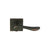 Emtek 5110LURH Passage , Square Rosette , Luzern Lever , RH - Parent