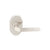 Emtek C8108M Concealed , Passage , No.8 Rosette , Milano Lever - Parent