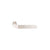 Emtek 4322MRH Double Cyl , Nashville Tub Entry , Milano Lever , RH - Parent