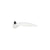 Emtek C5207MC Concealed , Privacy , Modern Rosette , Mercury Lever - Parent