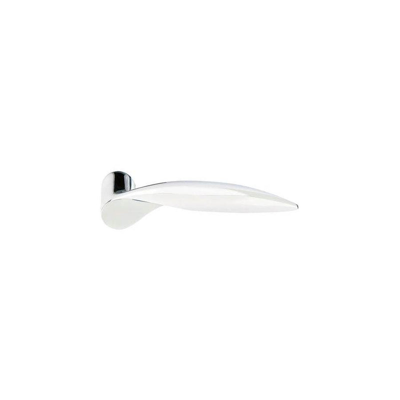 Emtek C5207MC Concealed , Privacy , Modern Rosette , Mercury Lever - Parent
