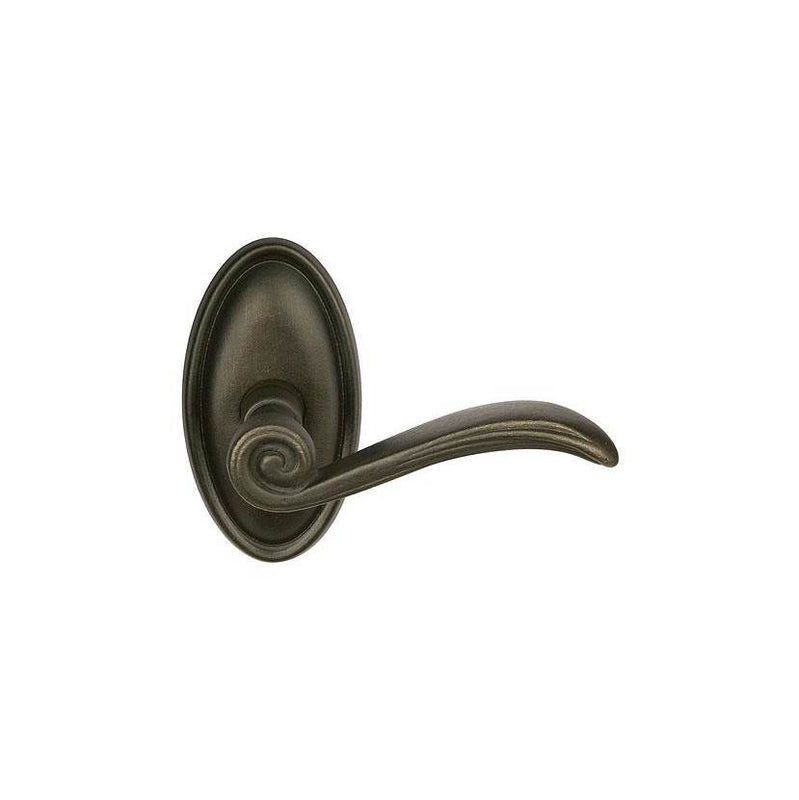 Emtek 70514MDI Dummy , No.14 Rosette , Medici Lever - Parent