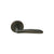 Emtek 5109POSRH Passage , Disk Rosette , Poseidon Lever , RH - Parent