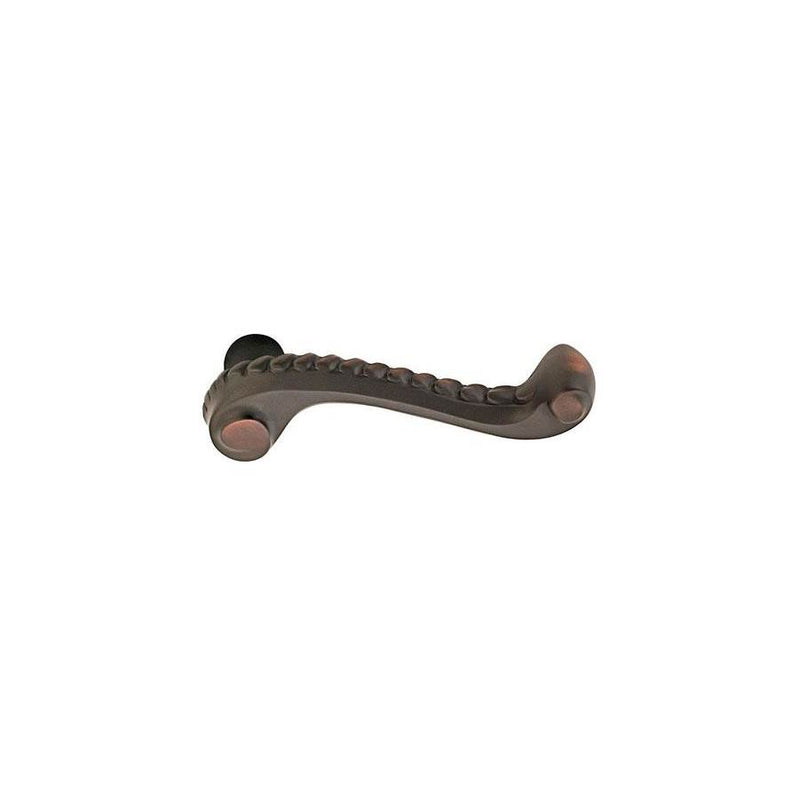 Emtek C8108RL Concealed , Passage , No.8 Rosette , Rope Lever - Parent