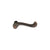 Emtek C8106RL Concealed , Passage , Lancaster Rosette , Rope Lever - Parent