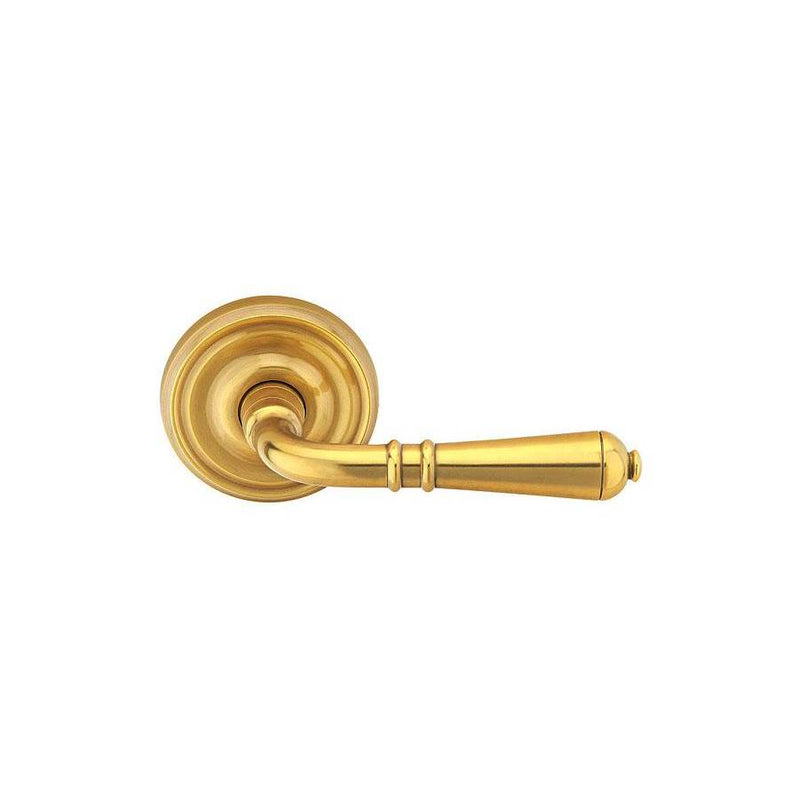 Emtek C8100T Concealed , Passage , Regular Rosette , Turino Lever - Parent