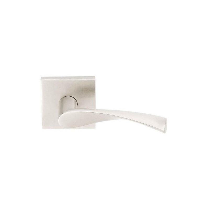 Emtek 5050TRT Dummy , Square Rosette , Triton Lever - Parent