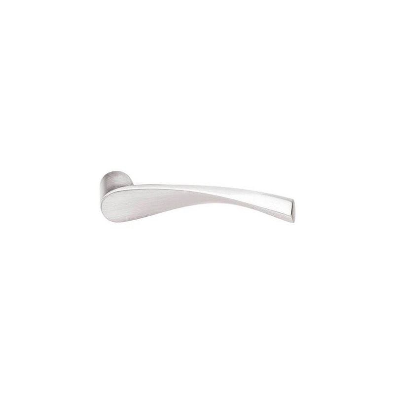 Emtek C5212TRT Concealed , Privacy , Modern Rectangular Rosette , Triton Lever - Parent