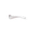Emtek 5107TRTLH Passage , Modern Rosette , Triton Lever , LH - Parent