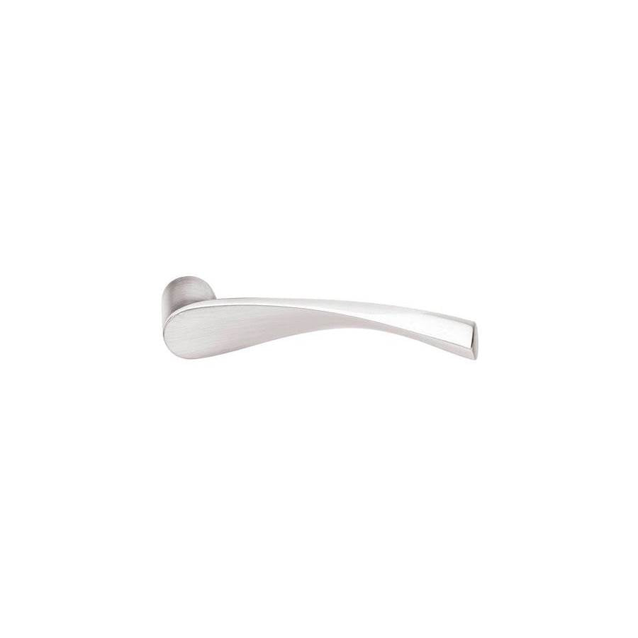 Emtek 5207TRTRH Privacy , Modern Rosette , Triton Lever , RH - Parent