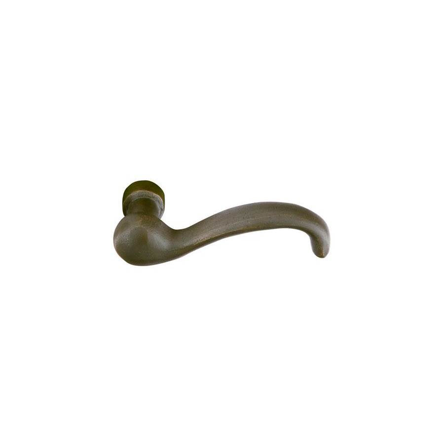 Emtek 7100TTRH Passage , No.4 Rosette , Teton Lever , RH - Parent