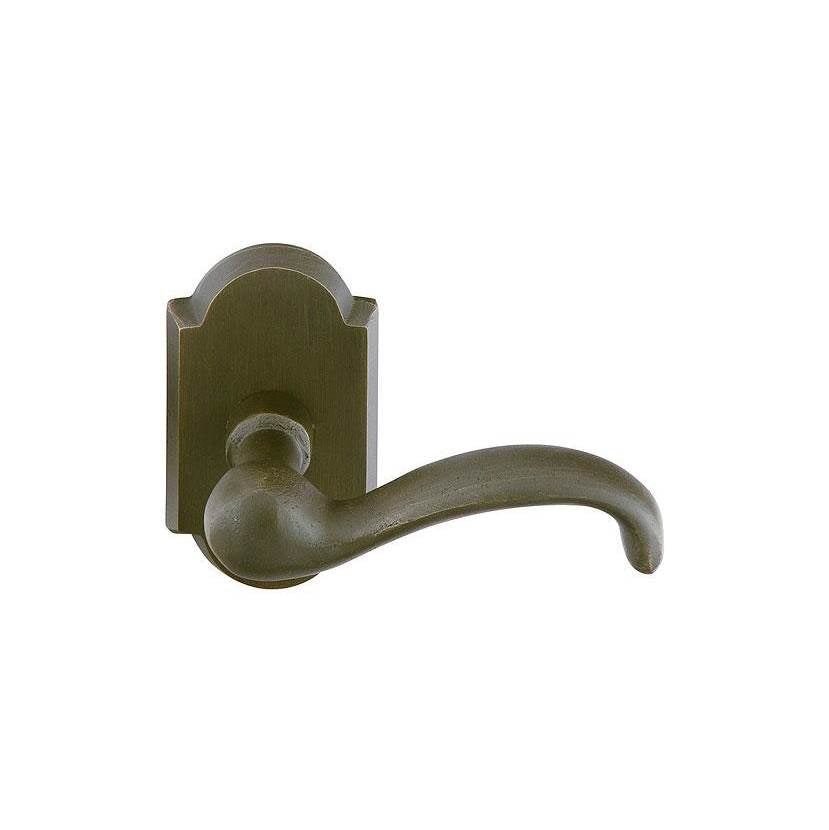 Emtek 7058TT Dummy , No.1 Rosette , Teton Lever - Parent
