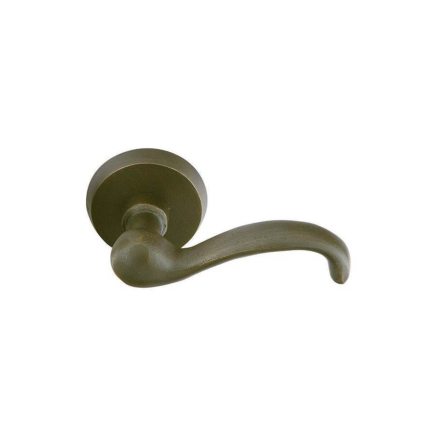 Emtek C7206TT Concealed , Privacy , No.2 Rosette , Teton Lever - Parent
