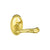 Emtek 8220WMLH Privacy , Oval Rosette , Wembley Lever , LH - Parent