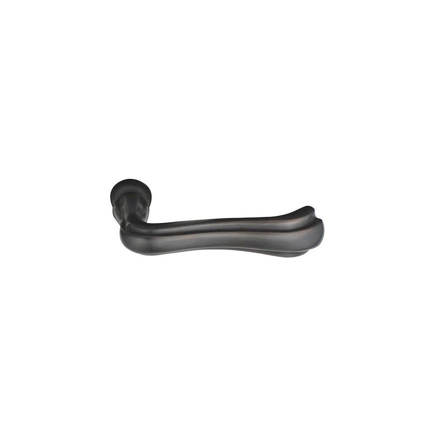Emtek 8107WMLH Passage , Ribbon and Reed Rosette , Wembley Lever , LH - Parent