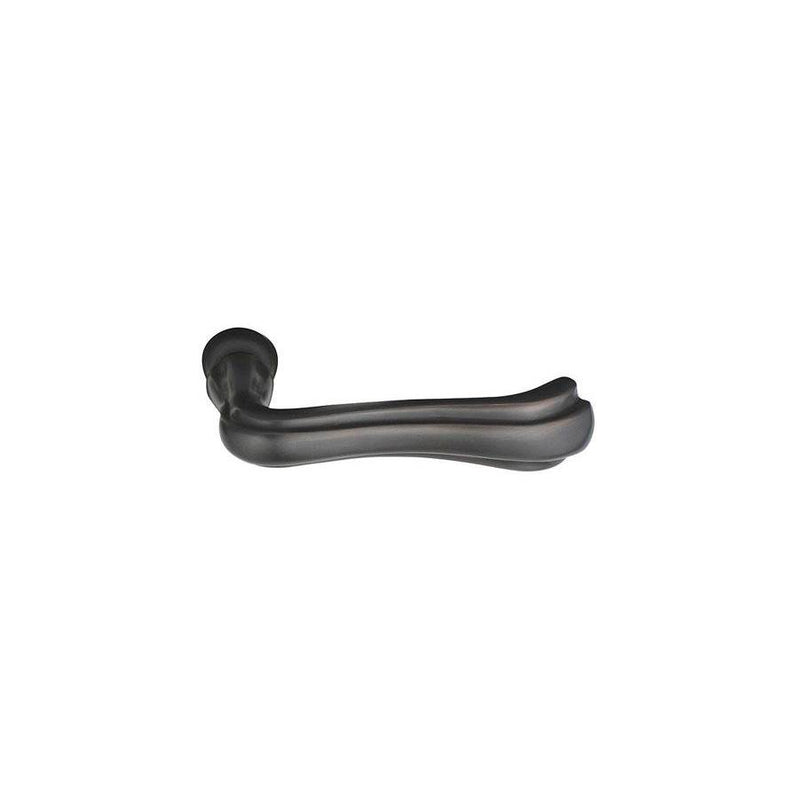 Emtek 8107WMLH Passage , Ribbon and Reed Rosette , Wembley Lever , LH - Parent