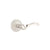 Emtek 8106CVLH Passage , Lancaster Rosette , Coventry Lever , LH - Parent