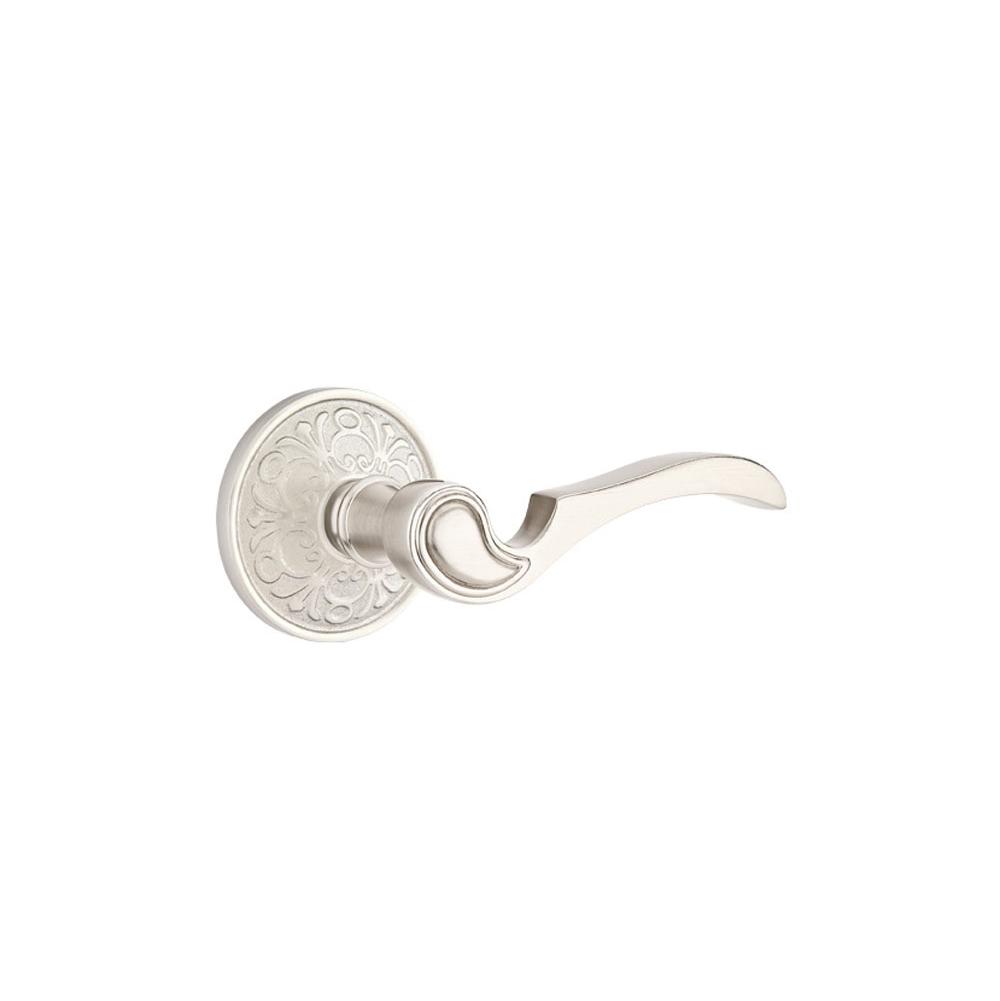 Emtek 8056CV Dummy , Lancaster Rosette , Coventry Lever - Parent